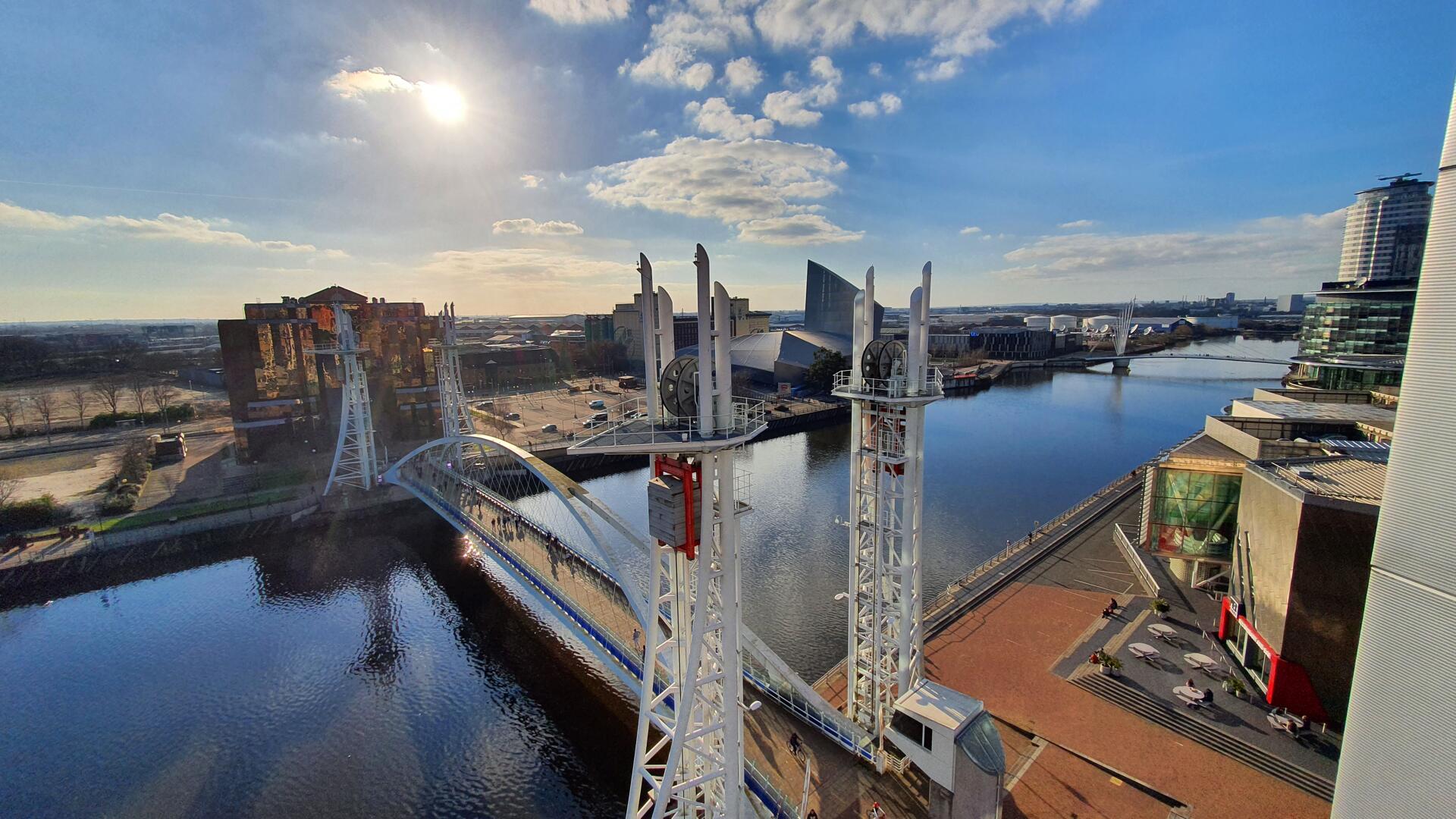 Imperial Point, 501 Salford Quays Salford Manchester